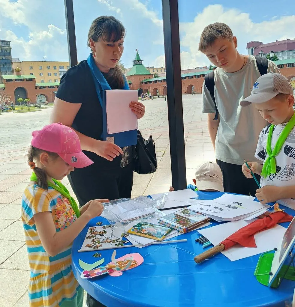 Литературные загадки «В волшебной Пушкинской стране»