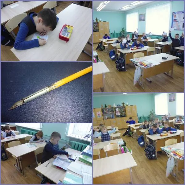 Занимательный час «Я напишу письмо красивым почерком!»