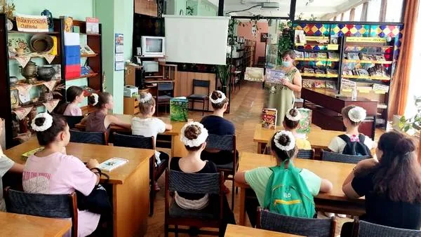 Познавательная игра «И в лесу, и на воде – осторожен будь везде»