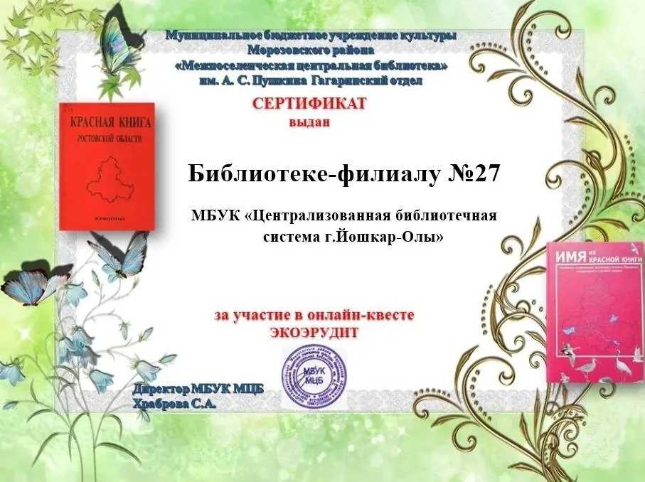 Краеведческий коллаж «Здесь деревья-великаны и прекрасные поляны»