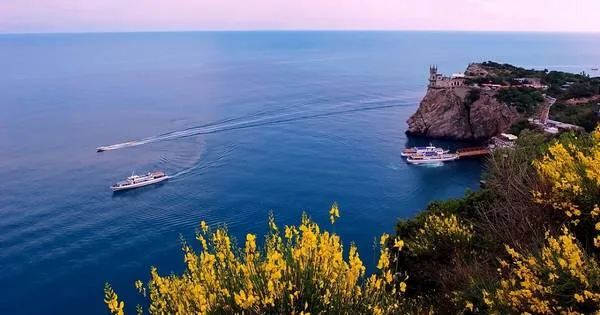 Крымские видео и фотоэтюды
