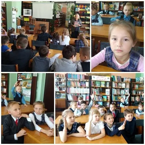 Фольклорный час «Богатство русского фольклора»