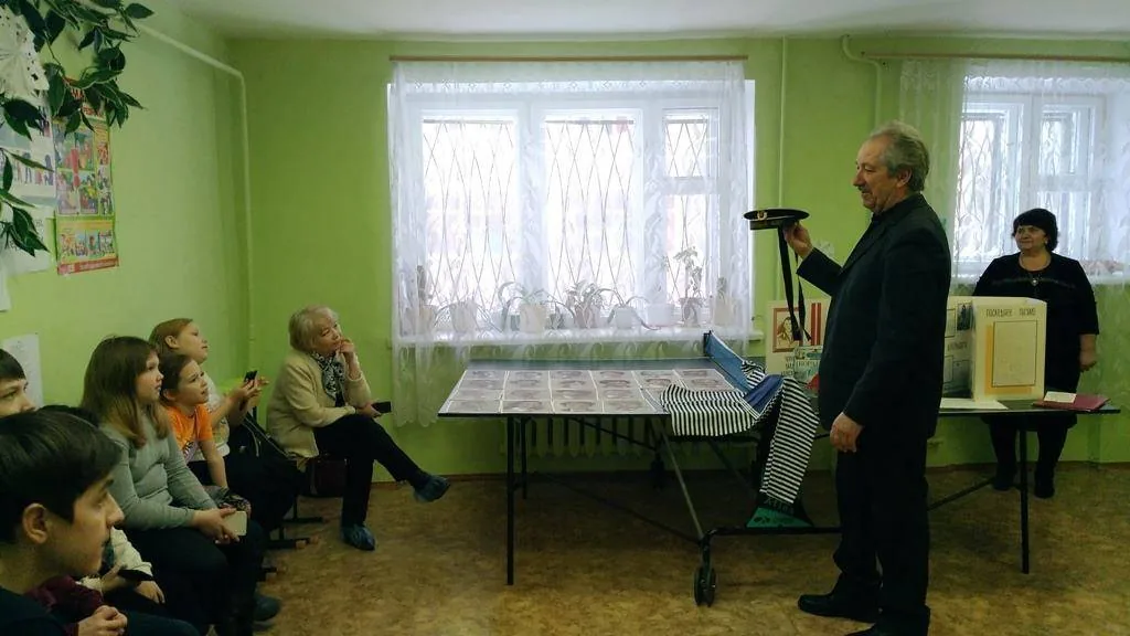 В родную армию служить