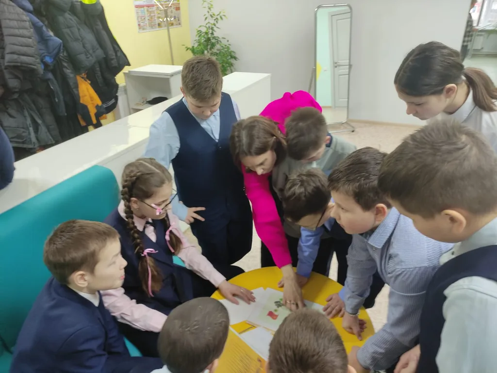 Будущие защитники Отечества
