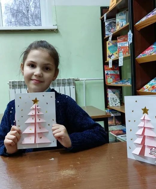 Кружок "Золотые ручки" Новый год