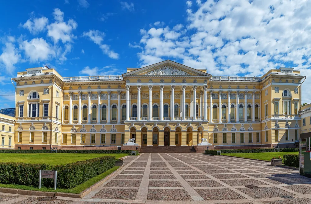 Великие музеи мира