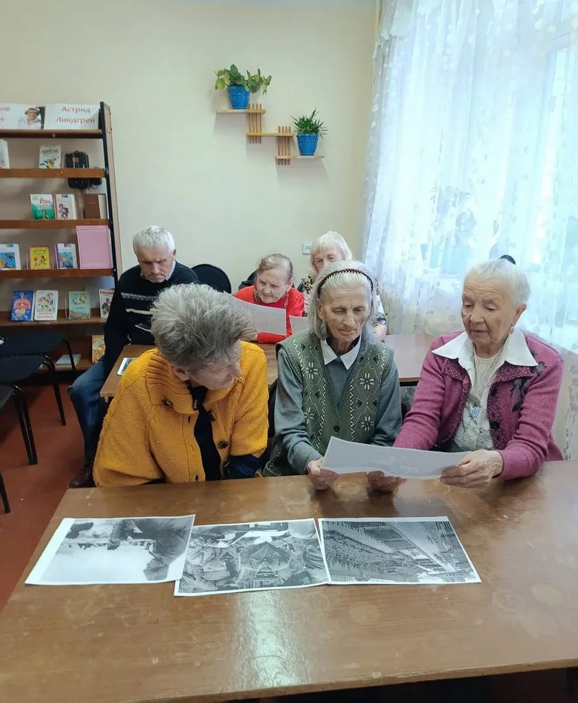 Военно-патриотический час «Великие маршалы Победы»