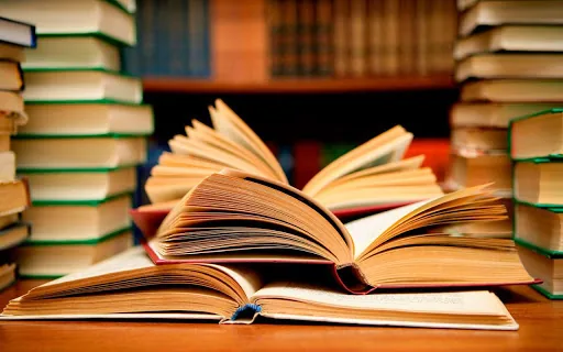 Всемирный день книги и авторского права