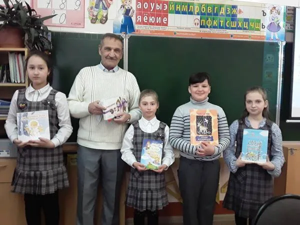 Сказки Анатолия Скалы