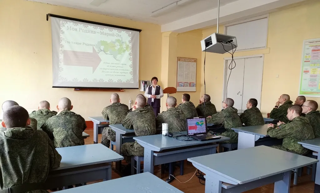 Краеведческий круиз «Край, где ты служишь»