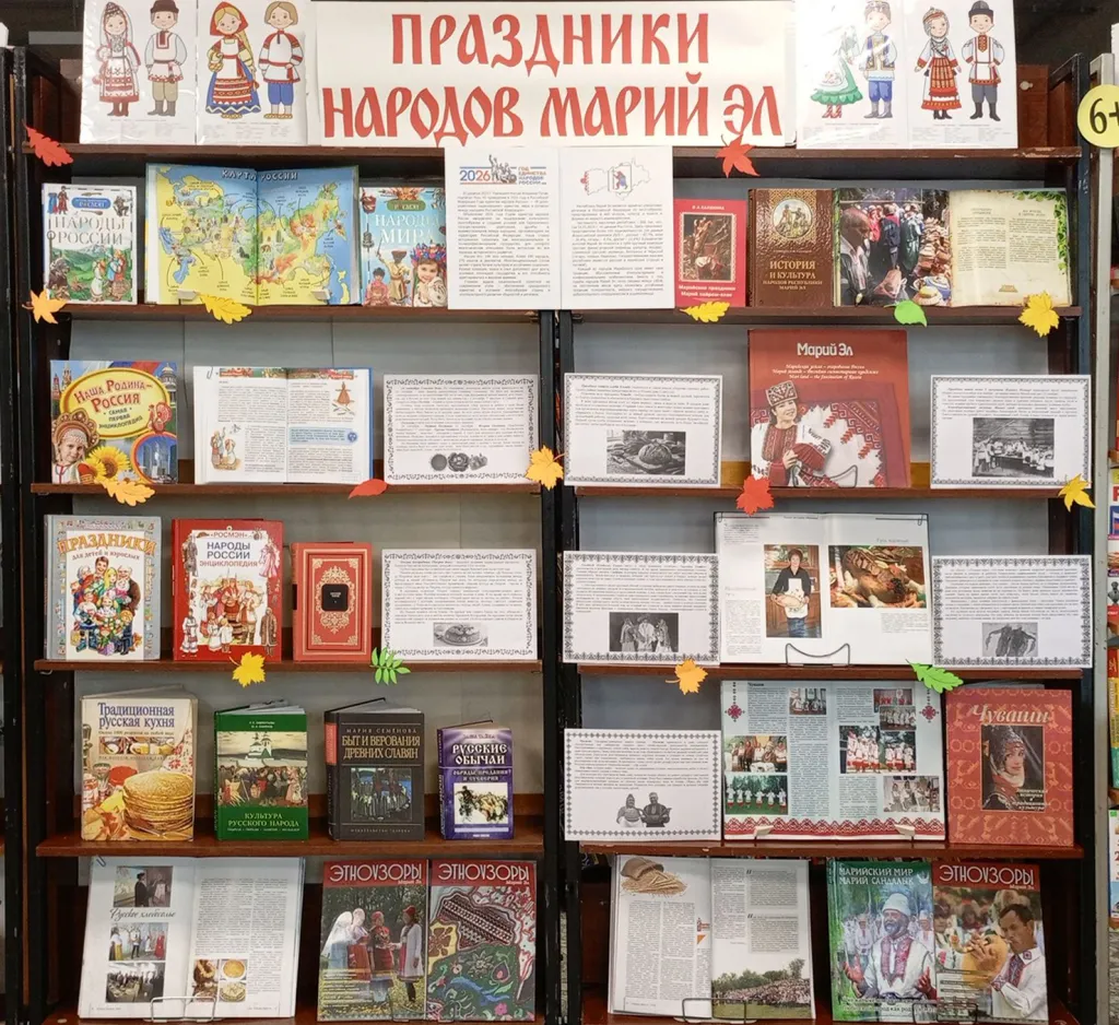 Праздники народов Марий Эл