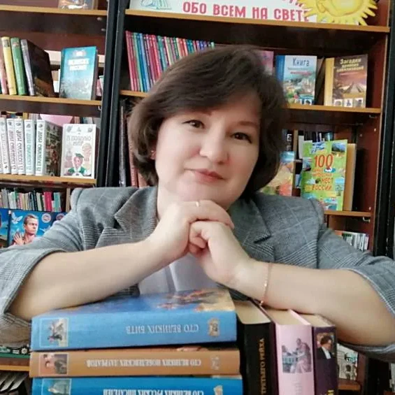 Григорьева Анна Вениаминовна