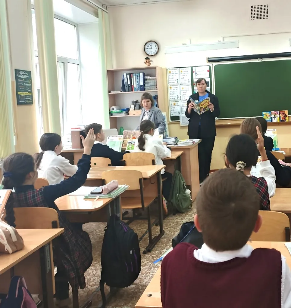 Спорт-тайм «А у нас спортивный час»