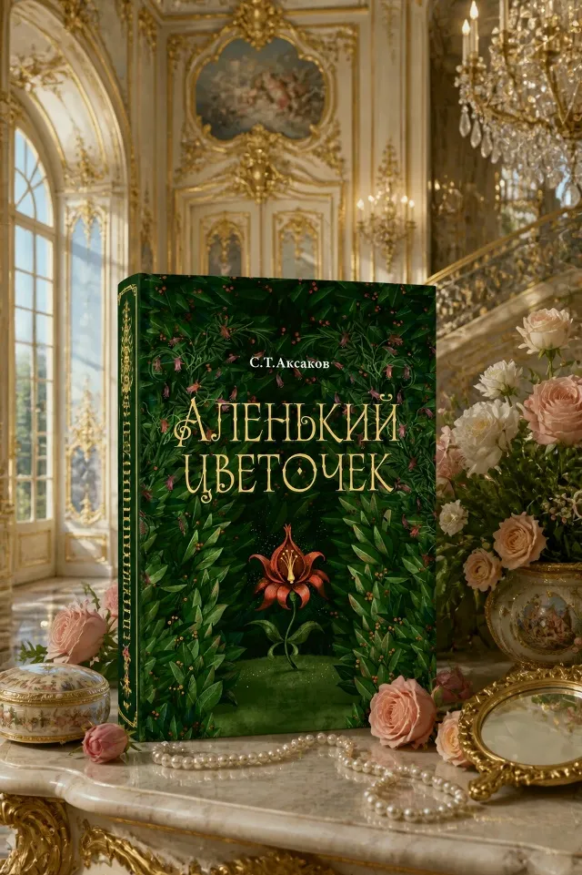 Онлайн-викторина «Путешествие в сказку Аксакова» (К 235-летию со дня рождения писателя)