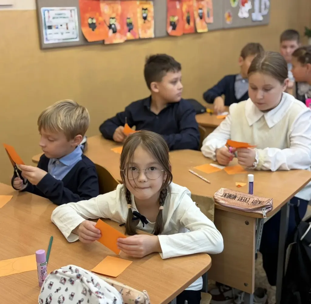 Экологический час «Удивительный мир животных»